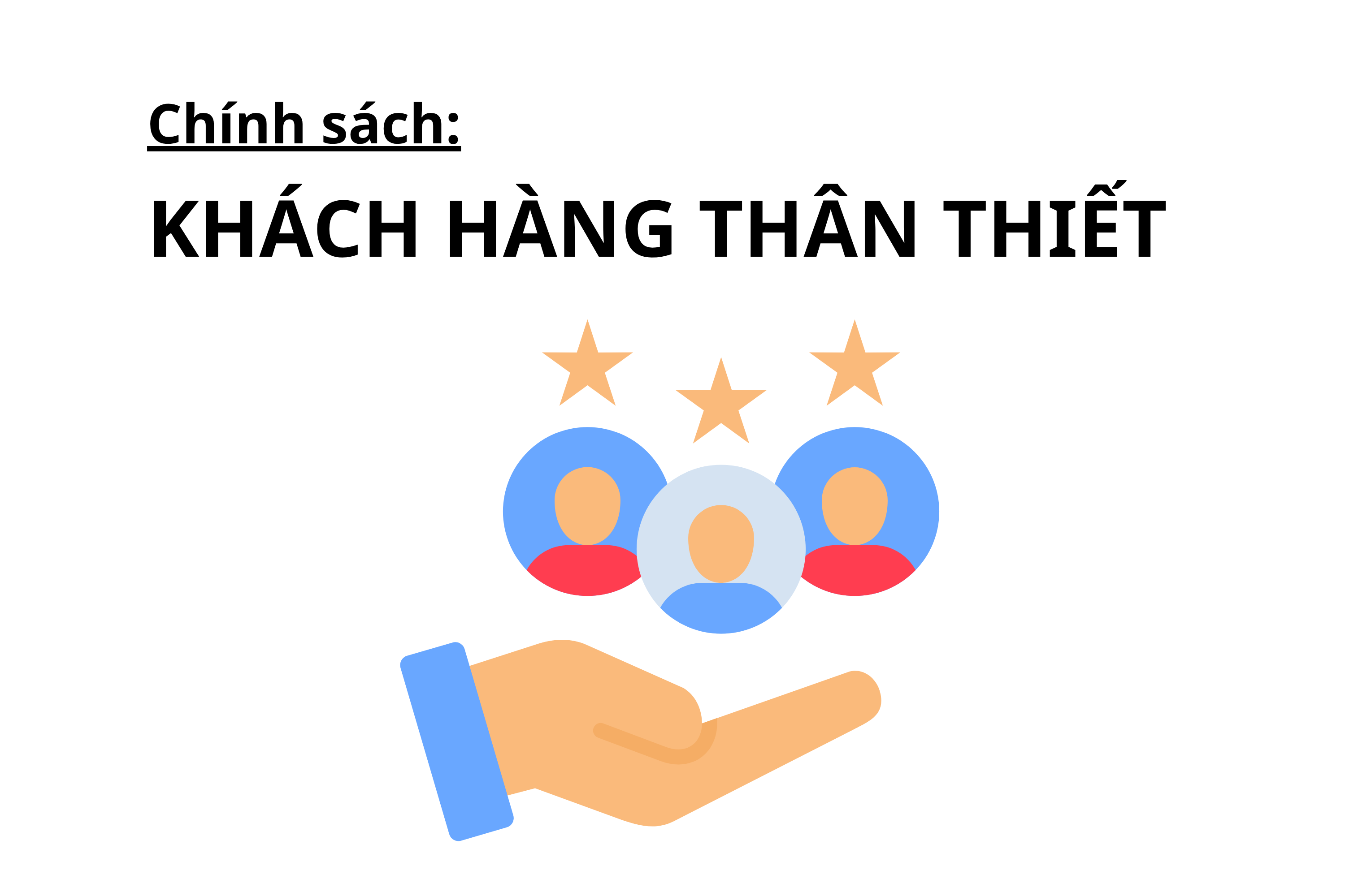 Chính sách khách hàng thân thiết